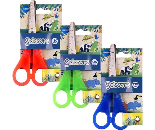 Sakset CENTRUM Zoo 13cm