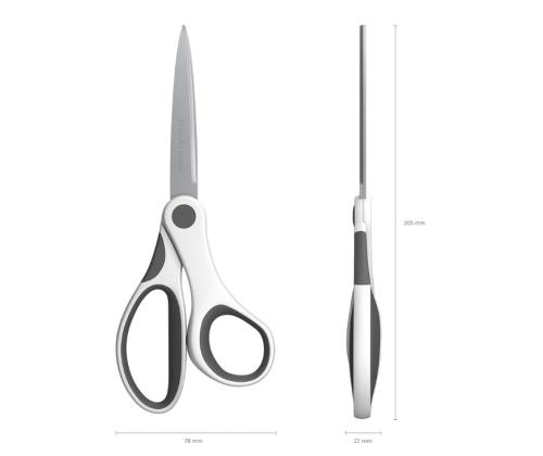 Sakset ERICH KRAUSE Comfort, 20.5cm