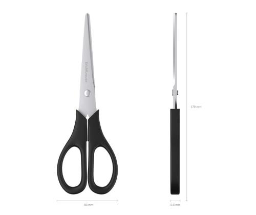Sakset ERICH KRAUSE Standard, 17 cm