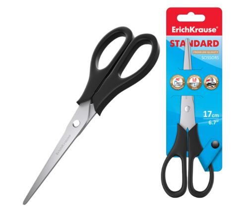 Sakset ERICH KRAUSE Standard, 17 cm