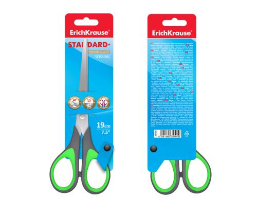 Sakset ERICH KRAUSE Vakio 17cm kumikahvalla