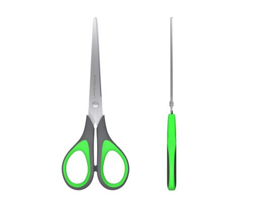 Sakset ERICH KRAUSE Vakio 17cm kumikahvalla