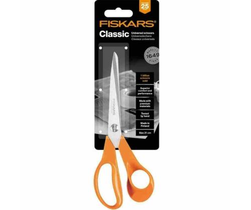 Sakset FISKARS Classic 21cm
