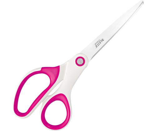 Sakset LEITZ WOW Titanium 20,5cm pinkki