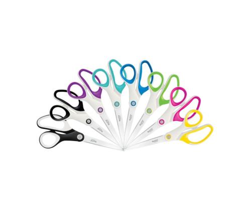 Sakset LEITZ WOW Titanium 20,5cm pinkki