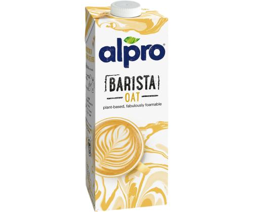 Kauramaito ALPRO Barista kaurajuoma 1L