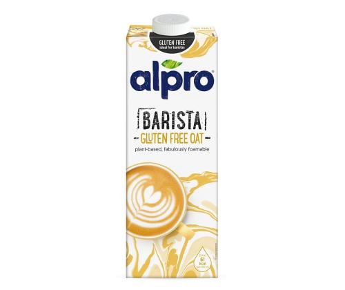 Kauramaito ALPRO Barista kaurajuoma 1L