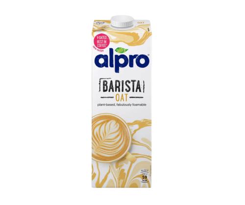 Kauramaito ALPRO Barista kaurajuoma 1L
