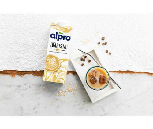 Kauramaito ALPRO Barista kaurajuoma 1L