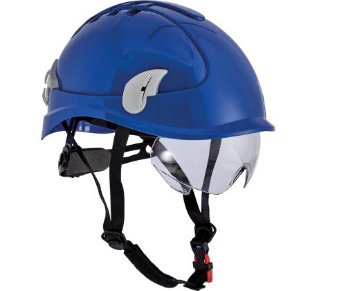 Suojakypärä CERVA Alpinworker, sininen