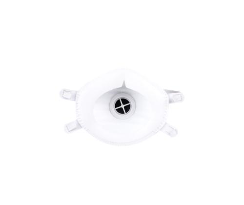 Kaitsemask respiraator FFP3 klapiga 5tk pakis