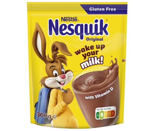 Kaakaoliukoinen NESQUIK 300g
