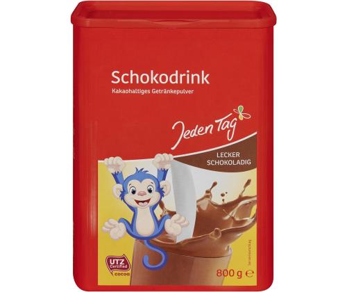 Kaakaojogi jauhe JOKA PÄIVÄ 800g (UTZ)