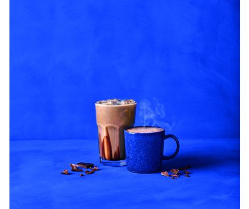 Kaakaojuomajauhe PAULIG 13,5% TAZZA 1kg pakkauksessa (automaatteihin)