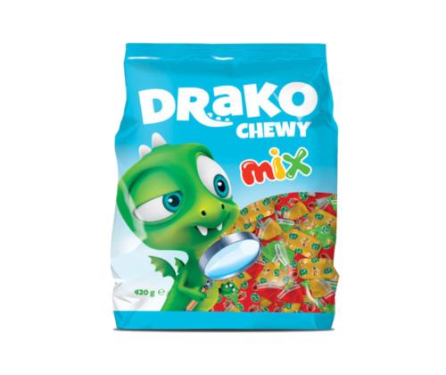KALEV Sekapakkaus purukarkkeja Drako 420g