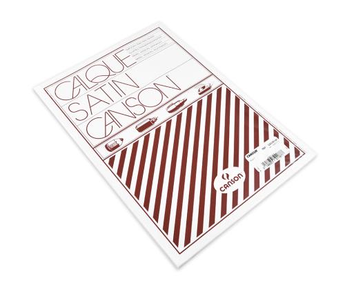 Kuultopaperi Canson A4 90g 100a/pkt