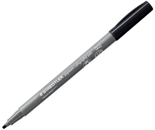 Kalligrafinen merkki STAEDTLER 2mm musta