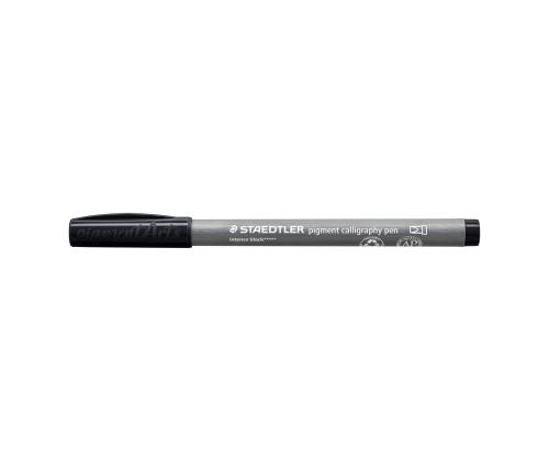 Kalligrafinen merkki STAEDTLER 2mm musta
