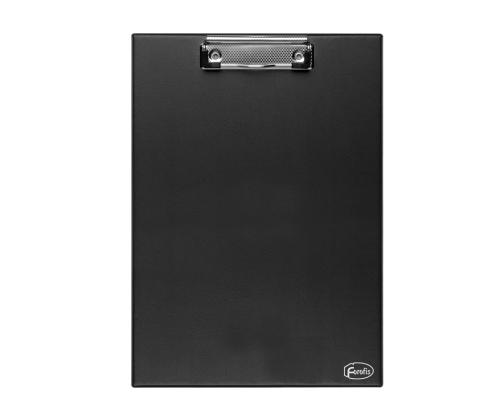 Kirjutusalus kaaneta A4 must