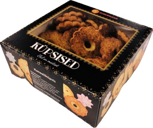 Keksit EUROPAGAR kanelikeksejä 250g