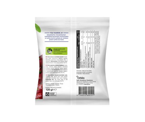 Karamellikaramelli KALEV barbaarinen maku 120g