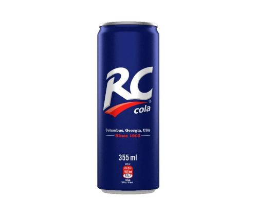 Virvoitusjuoma RC COLA 355 ml