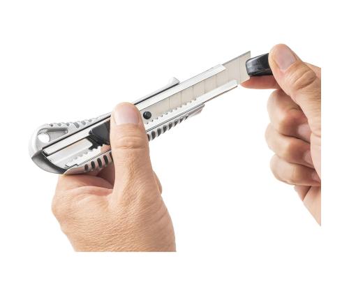 Pahviveitsi 18mm DAHLE Professional metallikotelo