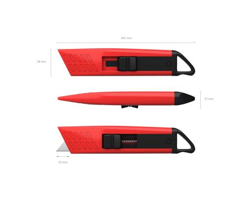 Pahviveitsi 19mm ERICH KRAUSE