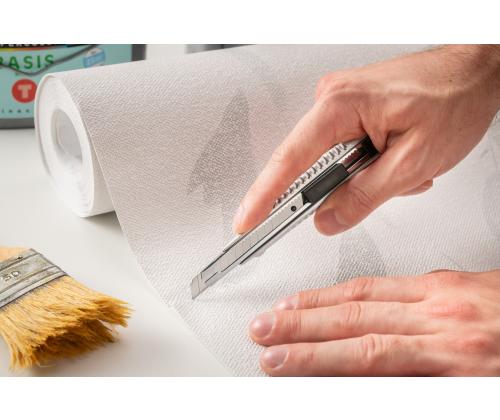 Pahviveitsi 9mm DAHLE Professional metallikotelo