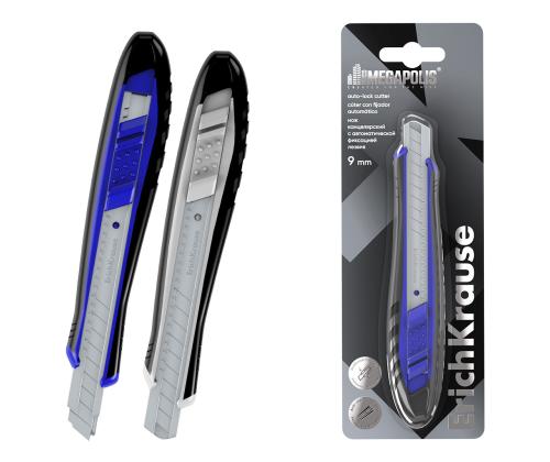 Pahviveitsi 9mm ERICH KRAUSE Megapolis lajitelma