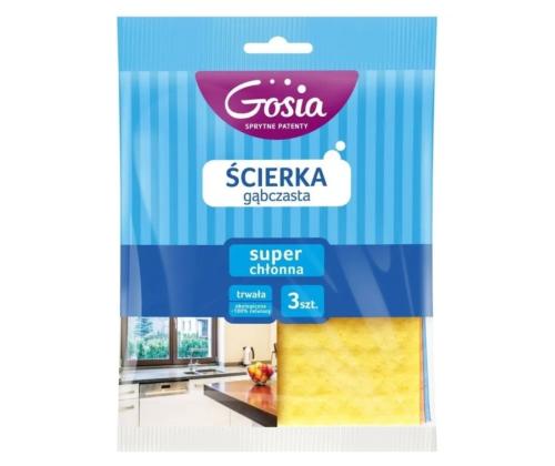 Sieniliina GOSIA 3kpl (märkä)