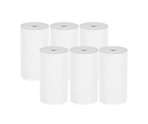 Kassarulla 57mmx18m lämpöherkkä 10 rulla pkt