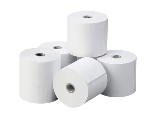 Kassarulla 80mmx73m lämpöherkkä 6kpl pakt