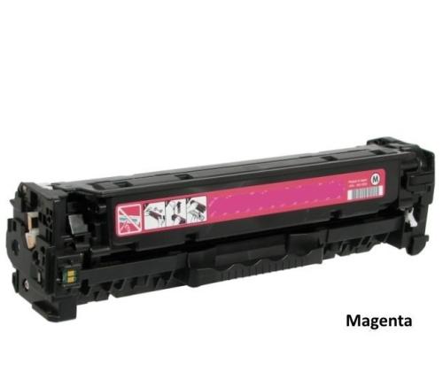 Värikasetti analoginen CC533A/CE413A/CF383A/ Canon 718 punainen