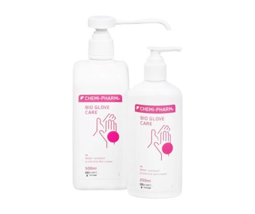 Käsivoide CHEMI-PHARM Bio-Glove Care 250ml pumpulla