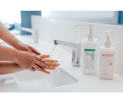 Käsivoide CHEMI-PHARM Bio Care, 500ml pumpulla