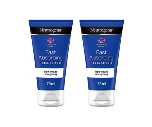 Käsivoide NEUTROGENA nopeasti imeytyvä, 75ml