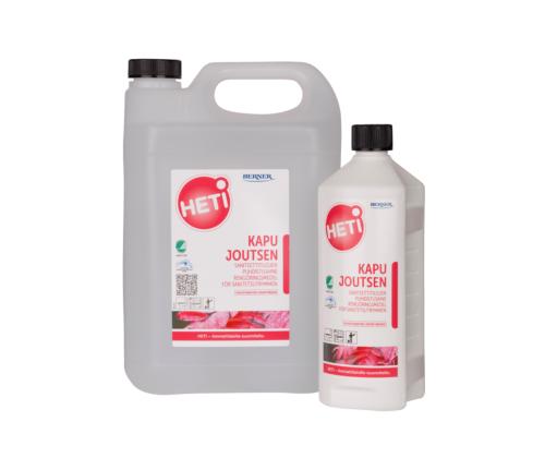 Kalkinpoistoaine HETI Kapu Joutsen 1L