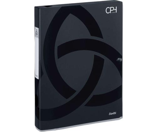 Kansi kirjasidonnassa A5-vuorattu BANTEX CPH Copenhagen 96 sivua