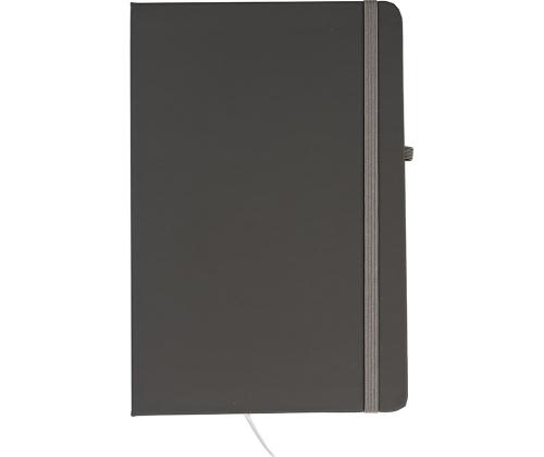 Konttorikirja A5 80a kuminauhalla