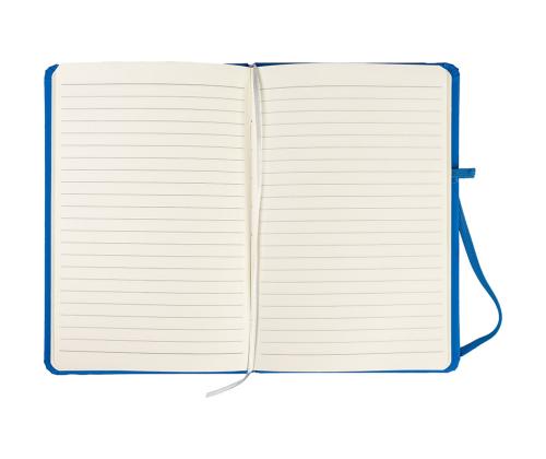 Konttorikirja A6 80a kuminauhalla