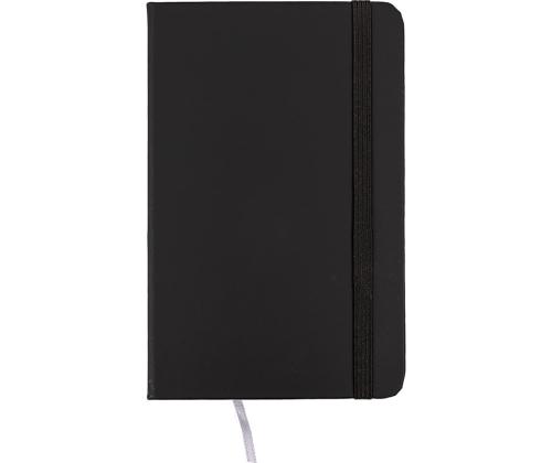 Konttorikirja A6 80a kuminauhalla