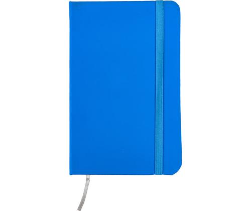 Konttorikirja A6 80a kuminauhalla