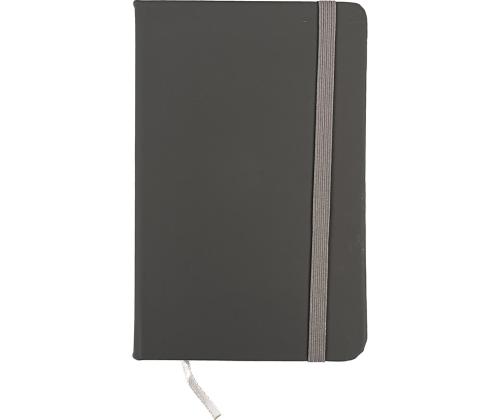 Konttorikirja A6 80a kuminauhalla