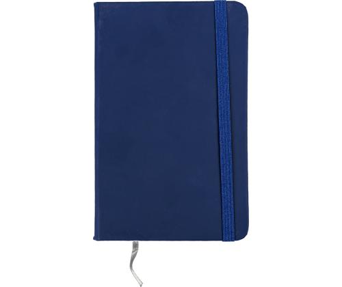 Konttorikirja A6 80a kuminauhalla