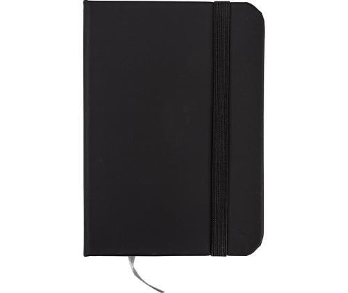 Konttorikirja A7 80a kuminauhalla