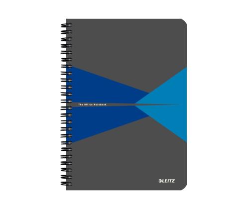Kierrevihko A4 90 arkkia 5x5 Leitz sininen