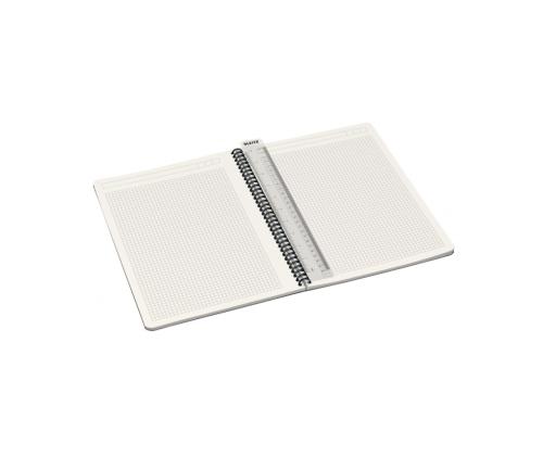 Kierrevihko A4 90 arkkia 5x5 Leitz sininen