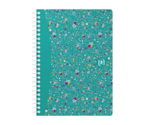Vihko A5 60a Oxford Floral
