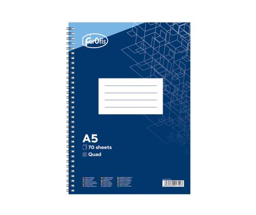 Kierrevihko A5 70a 5x5